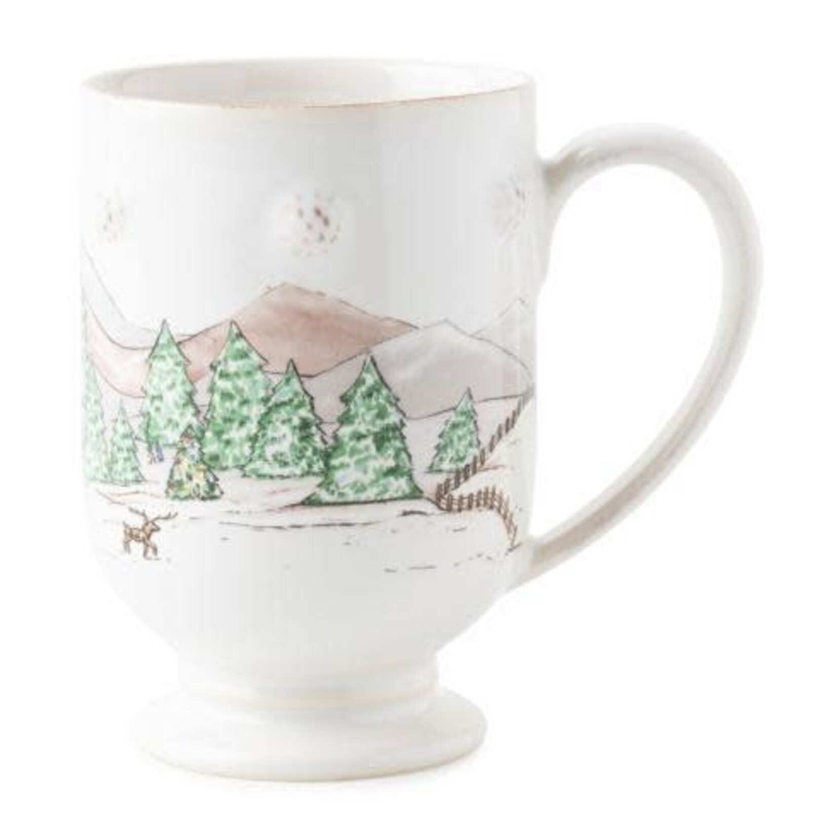 Juliska Berry & Thread North Pole Mug