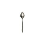 VIETRI Ares Argento & Light Gray Demitasse Spoon