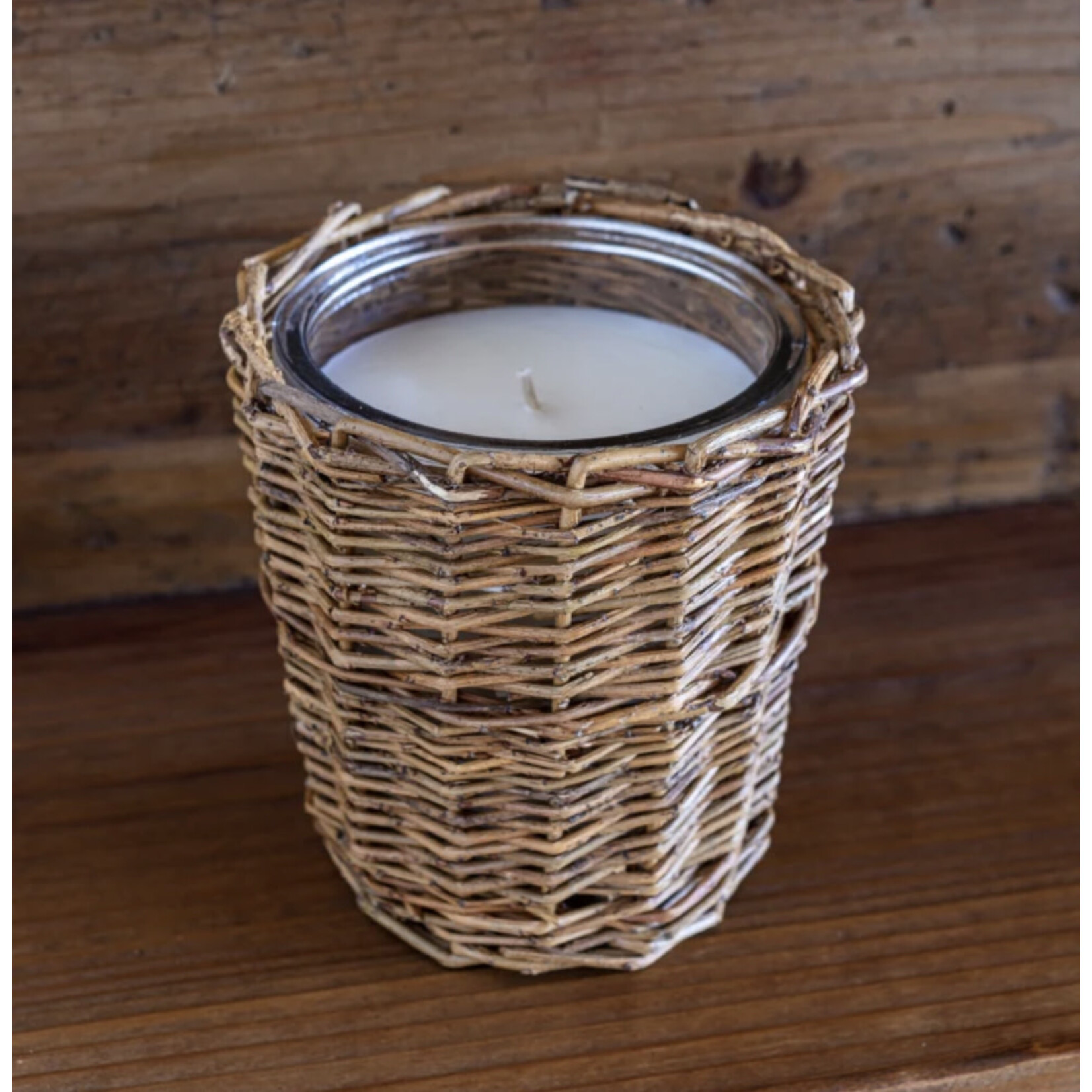 Porch View Home Lemonade Stand Candle