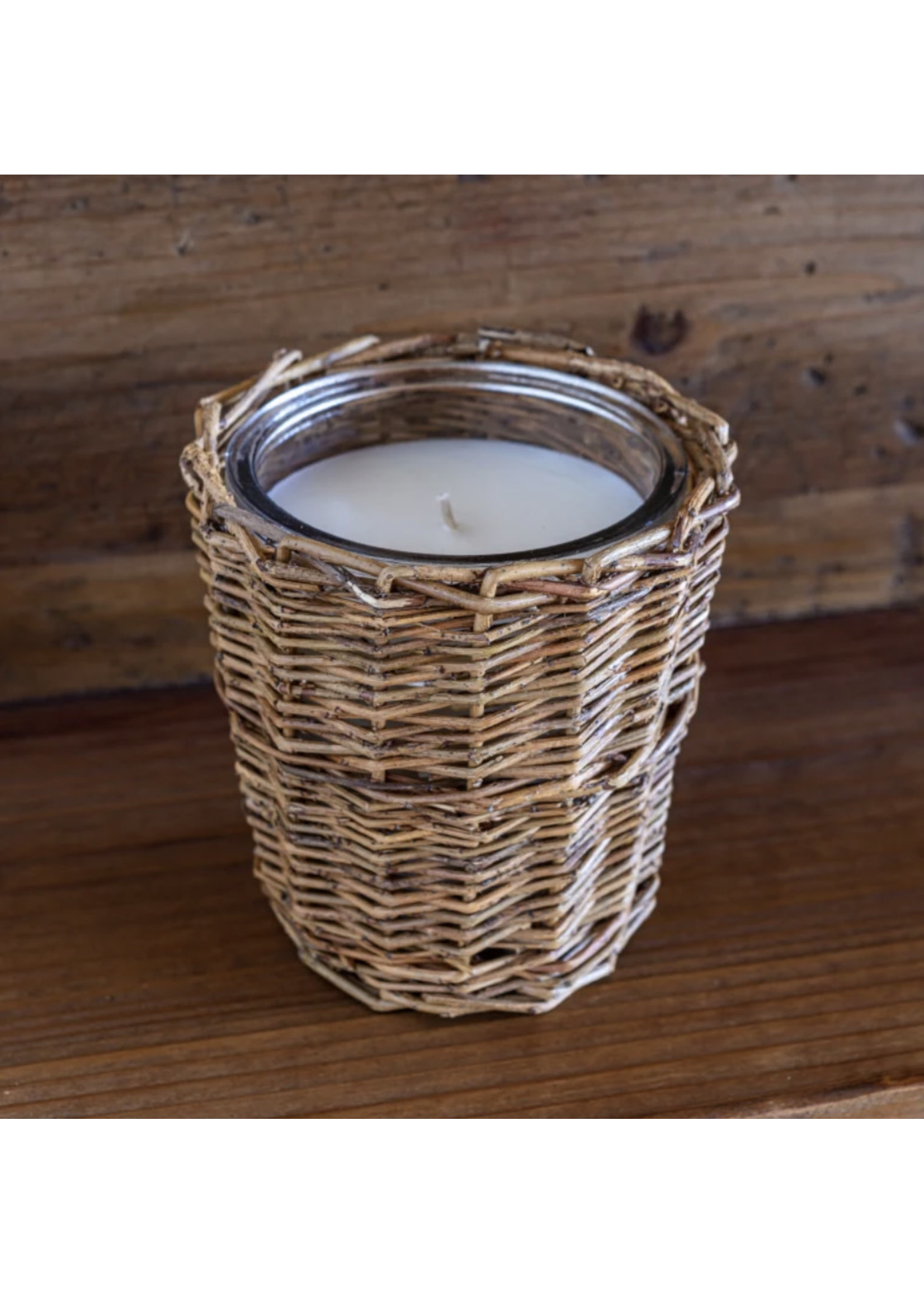 Porch View Home Tuscan Olive Candle