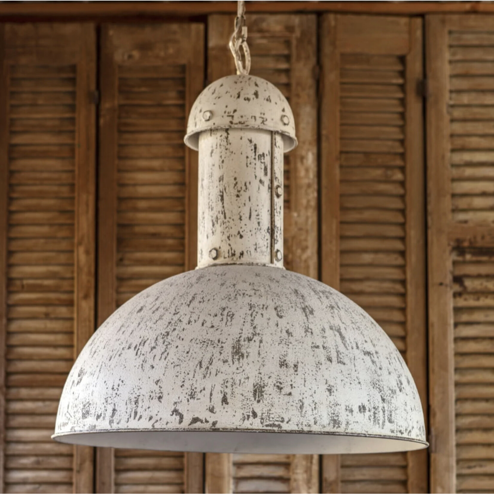 Porch View Home Rock Creek Industrial Chandelier