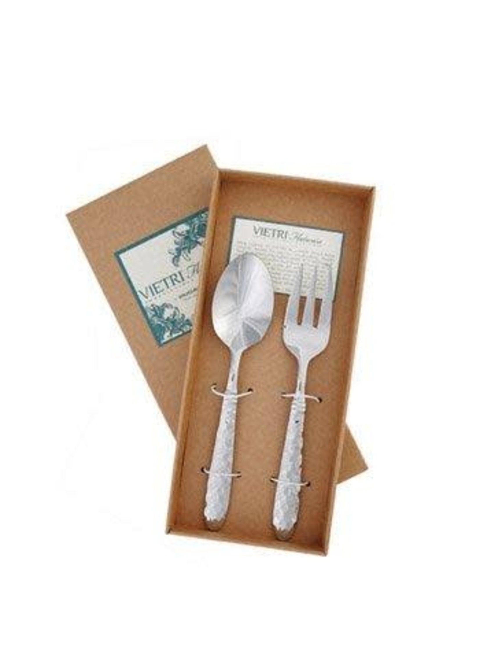 VIETRI Martellato Serving Set