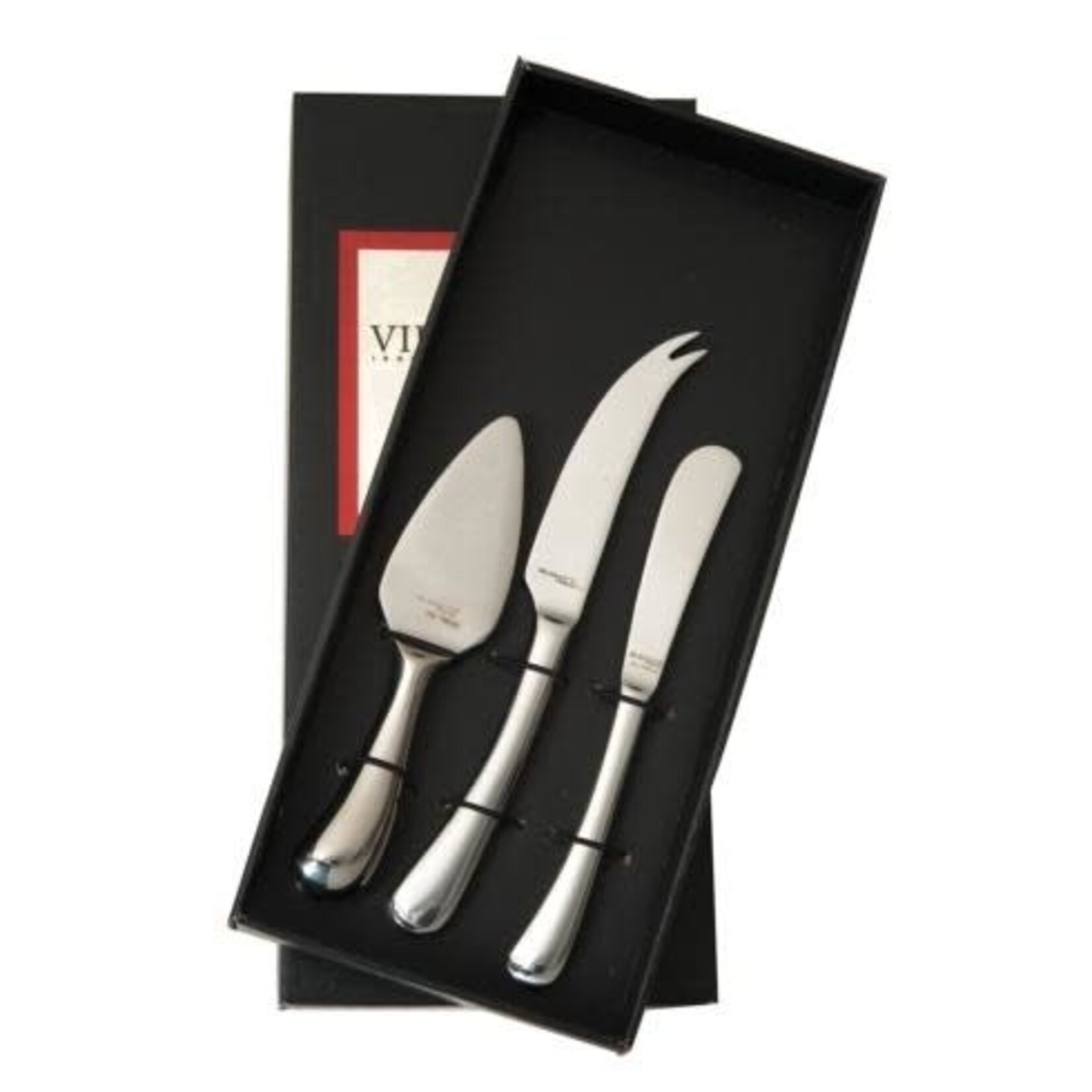 VIETRI Settimocielo Cheese Knife Set
