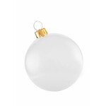 Holiball 18" Holiball White