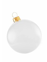 Holiball 18" Holiball White