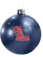 Holiball 30" Holiball Collegiate Collection  The University of Mississippi