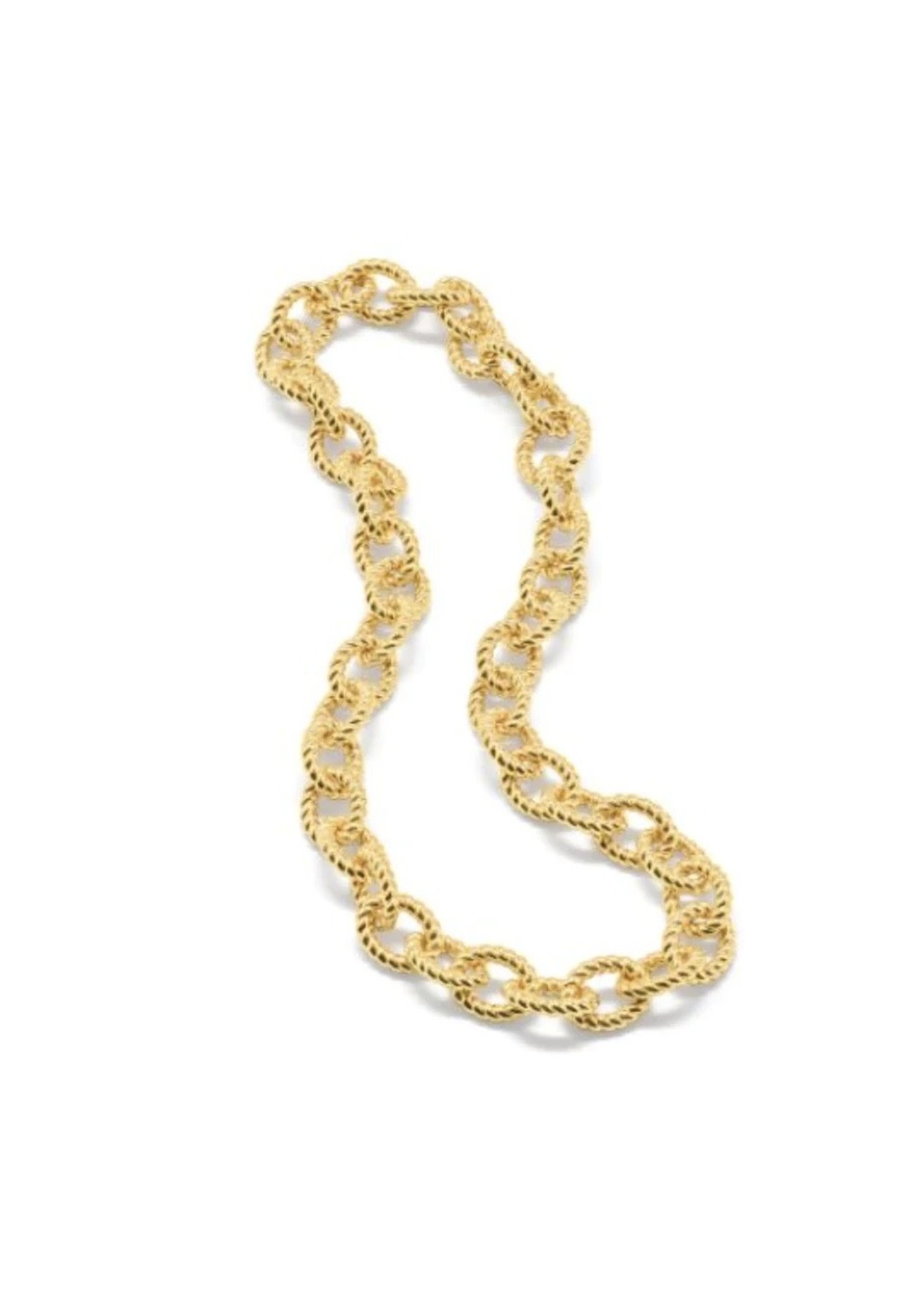 CAPUCINE DE WULF Victoria Small Chain Necklace