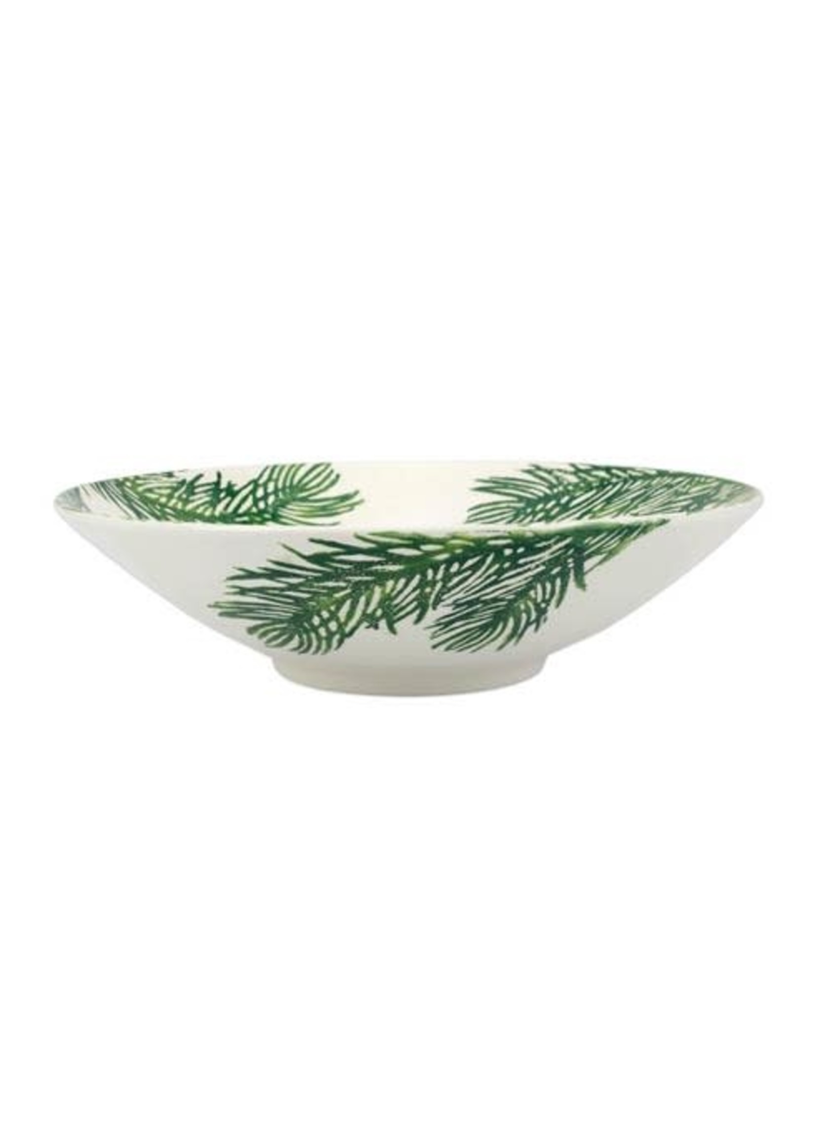 VIETRI Nutcrackers Large Serving Bowl