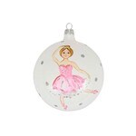 VIETRI Nutcrackers Sugar Plum Fairy Ornament