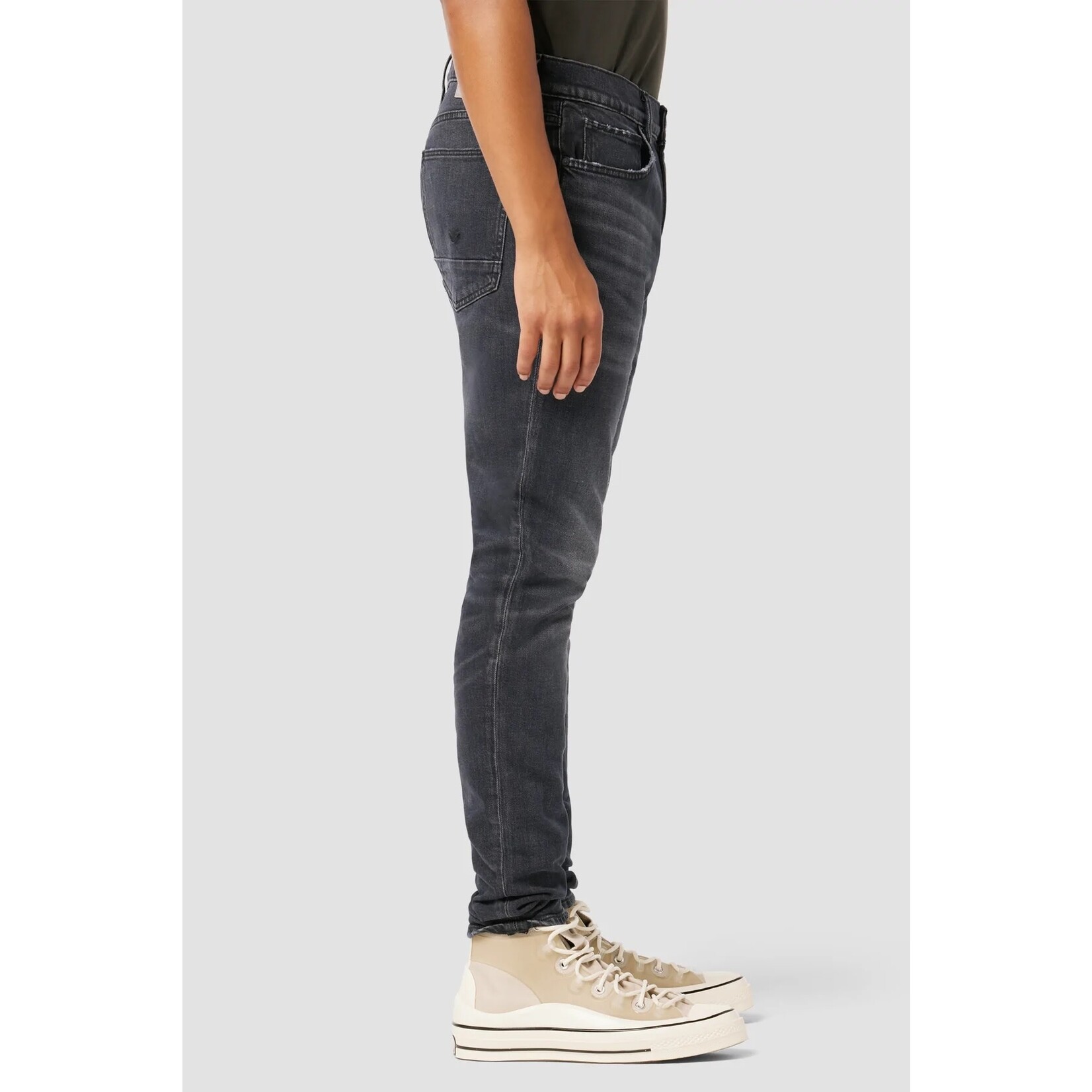 Hudson Zack Skinny Jean in Nocturnal