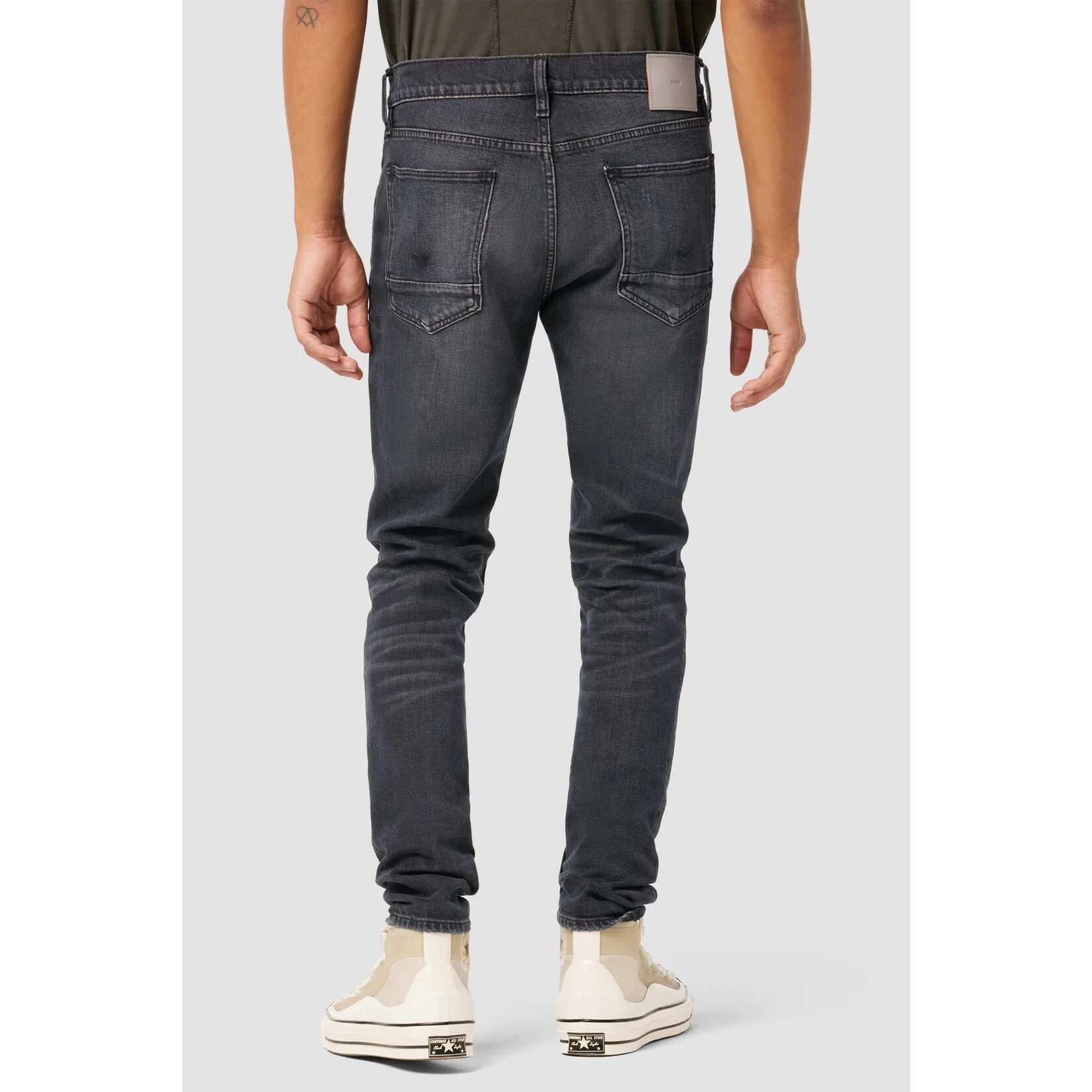 Hudson Zack Skinny Jean in Nocturnal
