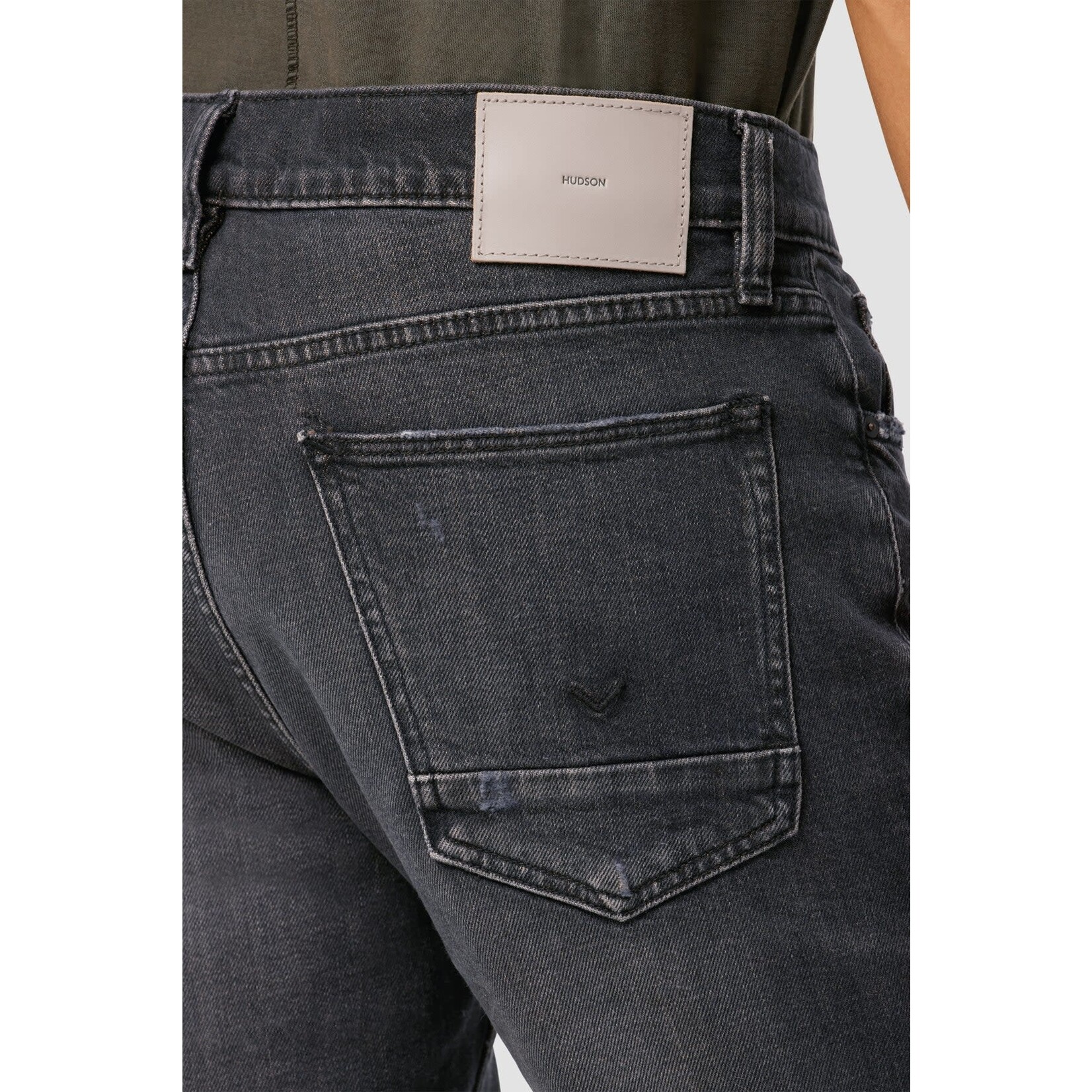 Hudson Zack Skinny Jean in Nocturnal