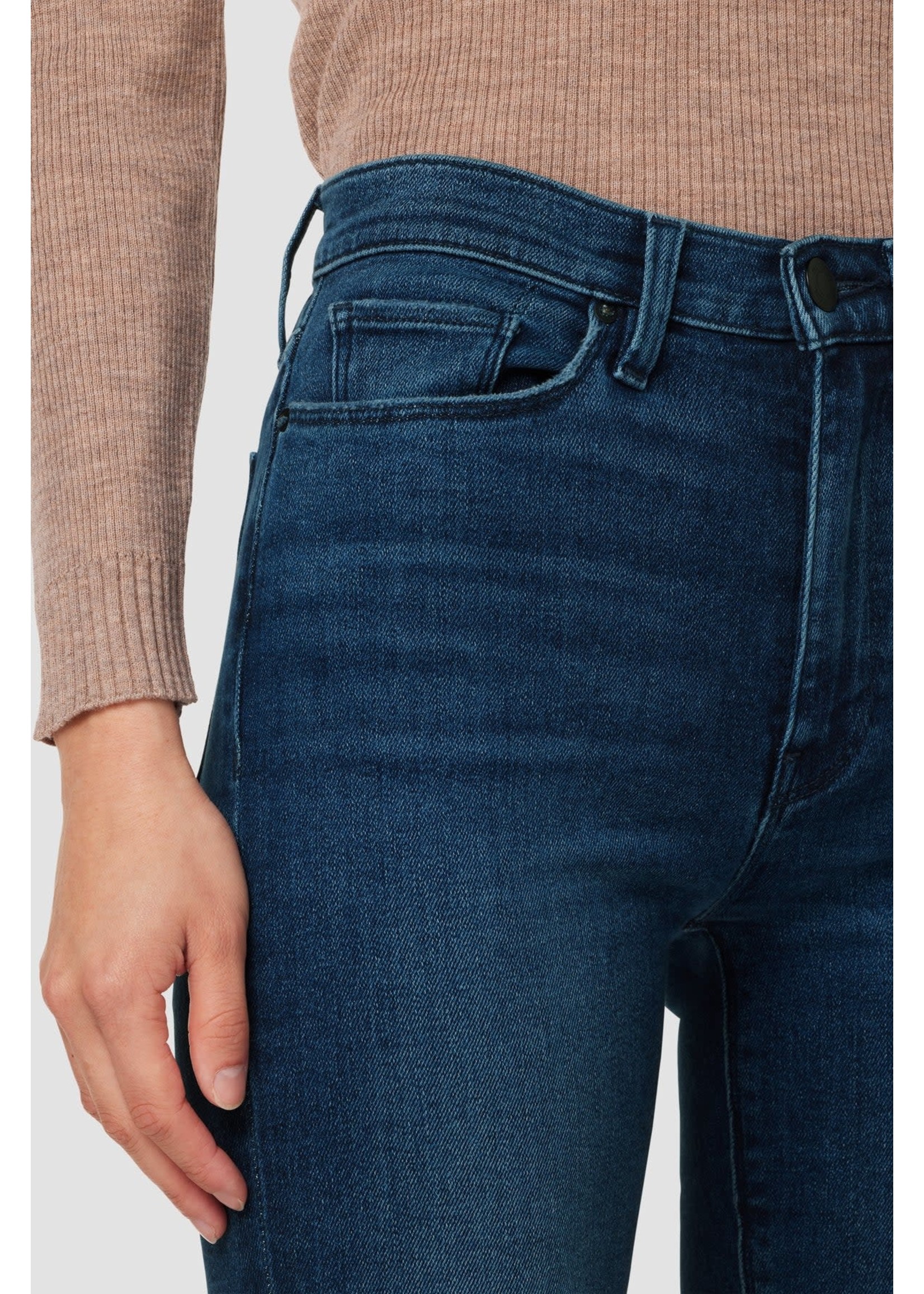 Hudson Barbara High-Rise Bootcut Jean in Laguna