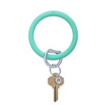 Oventure Silicone Big O® Key Ring Signature Collection In The Pool