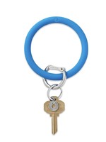 Oventure Silicone Big O® Key Ring Signature Collection Peacock