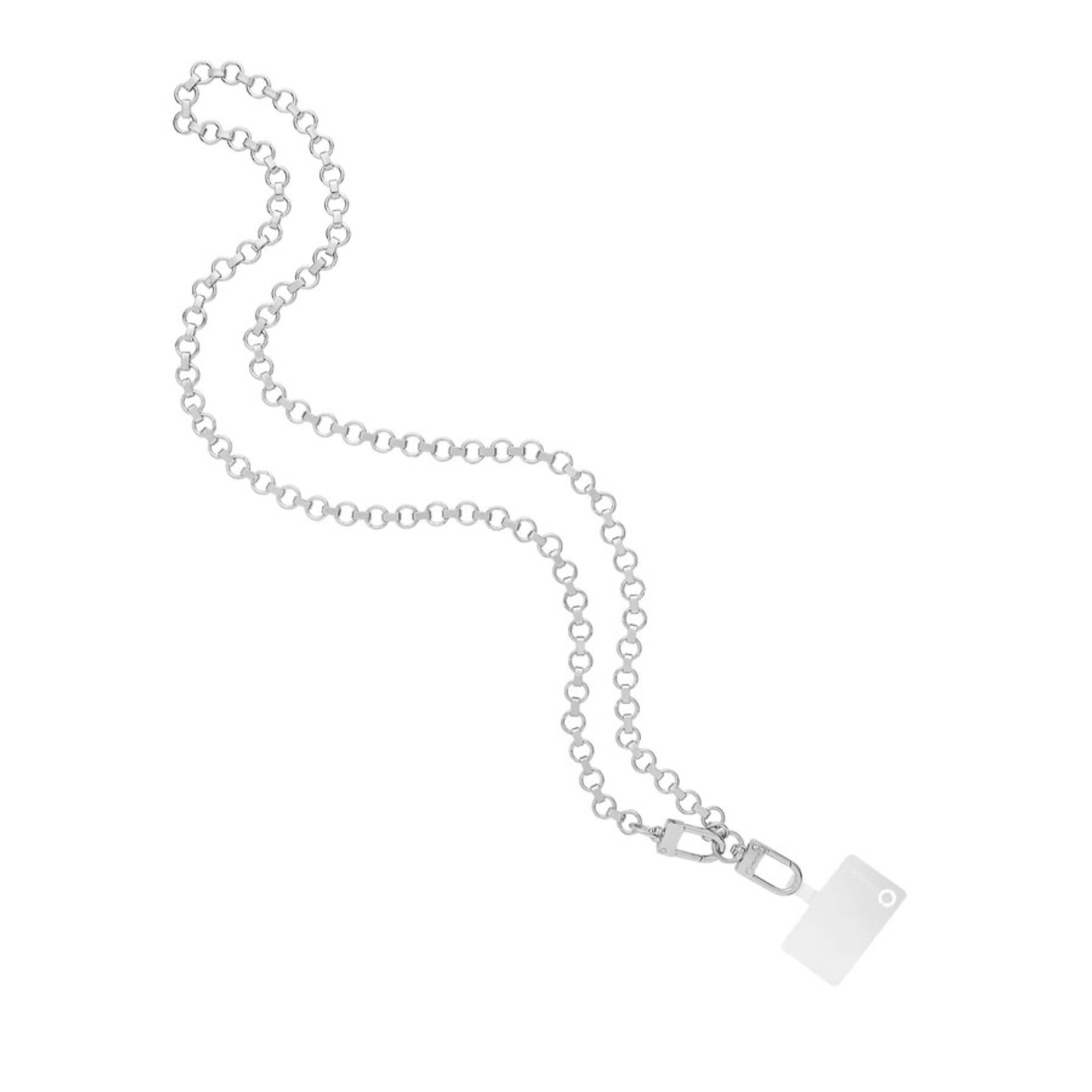 Oventure The Hook Me UpTM Crossbody Quicksilver