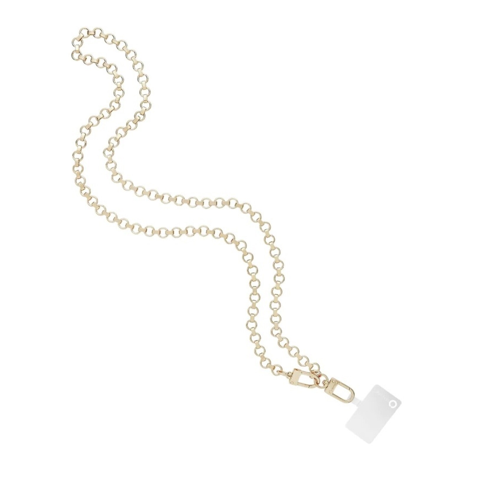 Oventure The Hook Me UpTM Crossbody Gold Rush