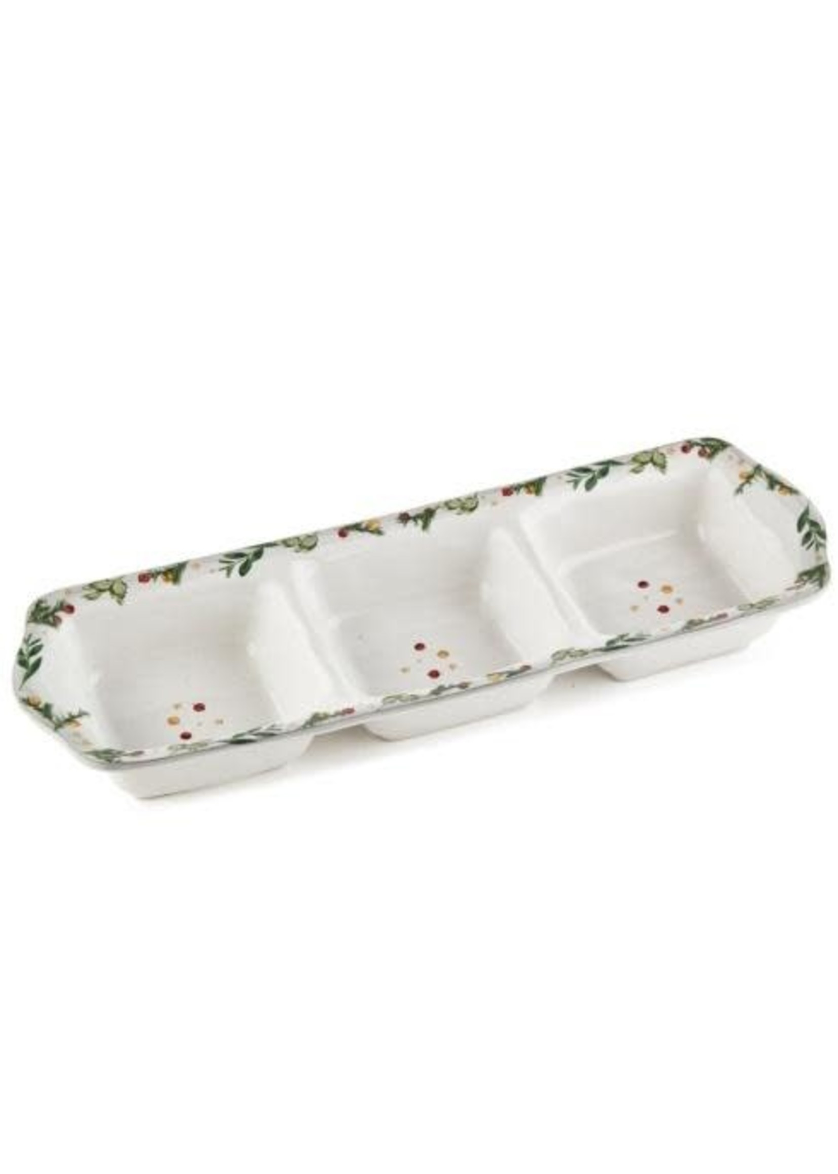 Skyros ESTRELA 3 PART DIVIDED TRAY