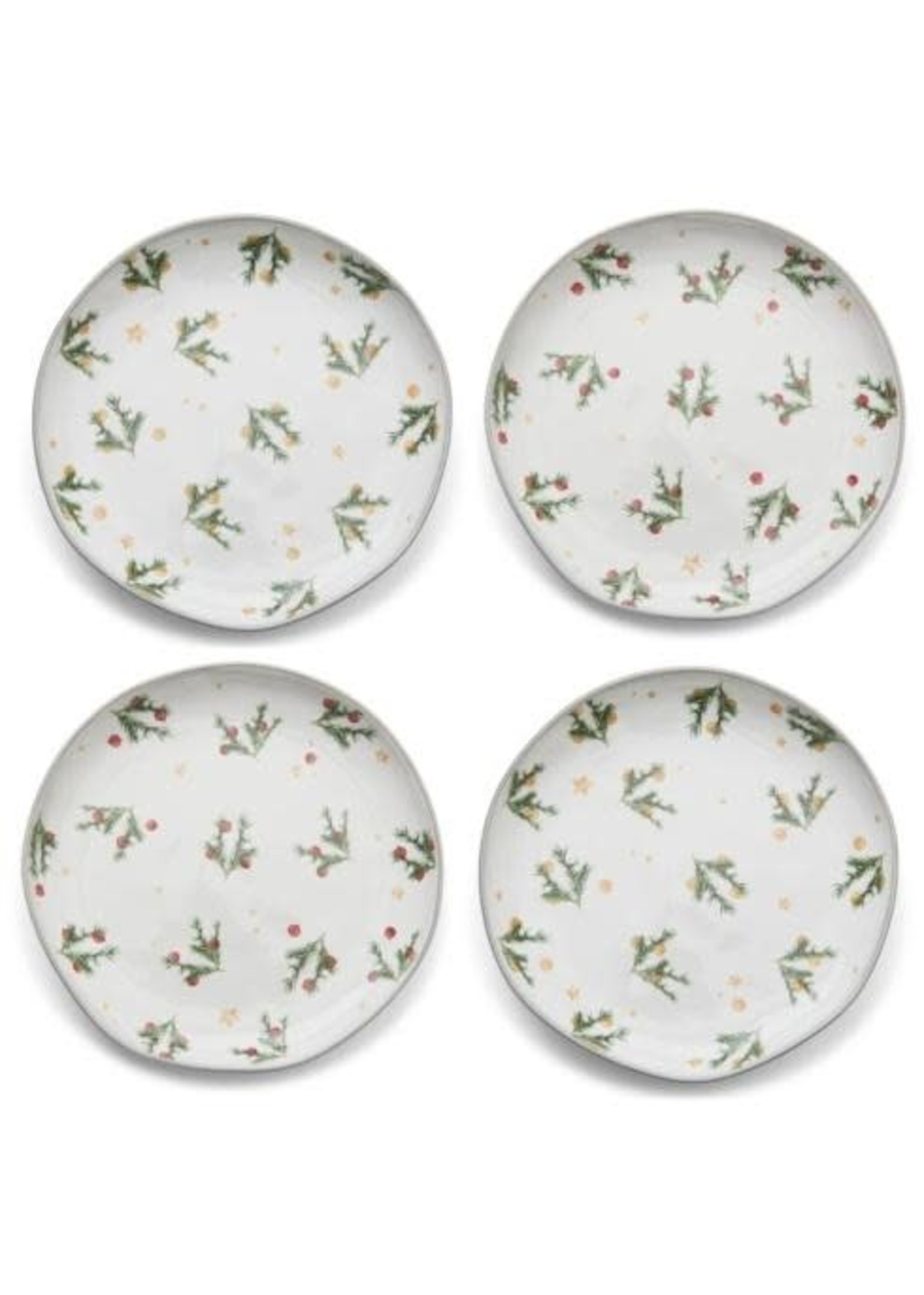 Skyros ESTRELA APPETIZER PLATE SET