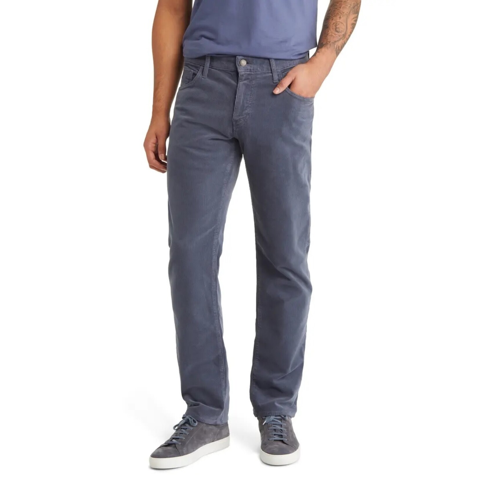 Mavi ZACH BRIGHT BLUE CORD