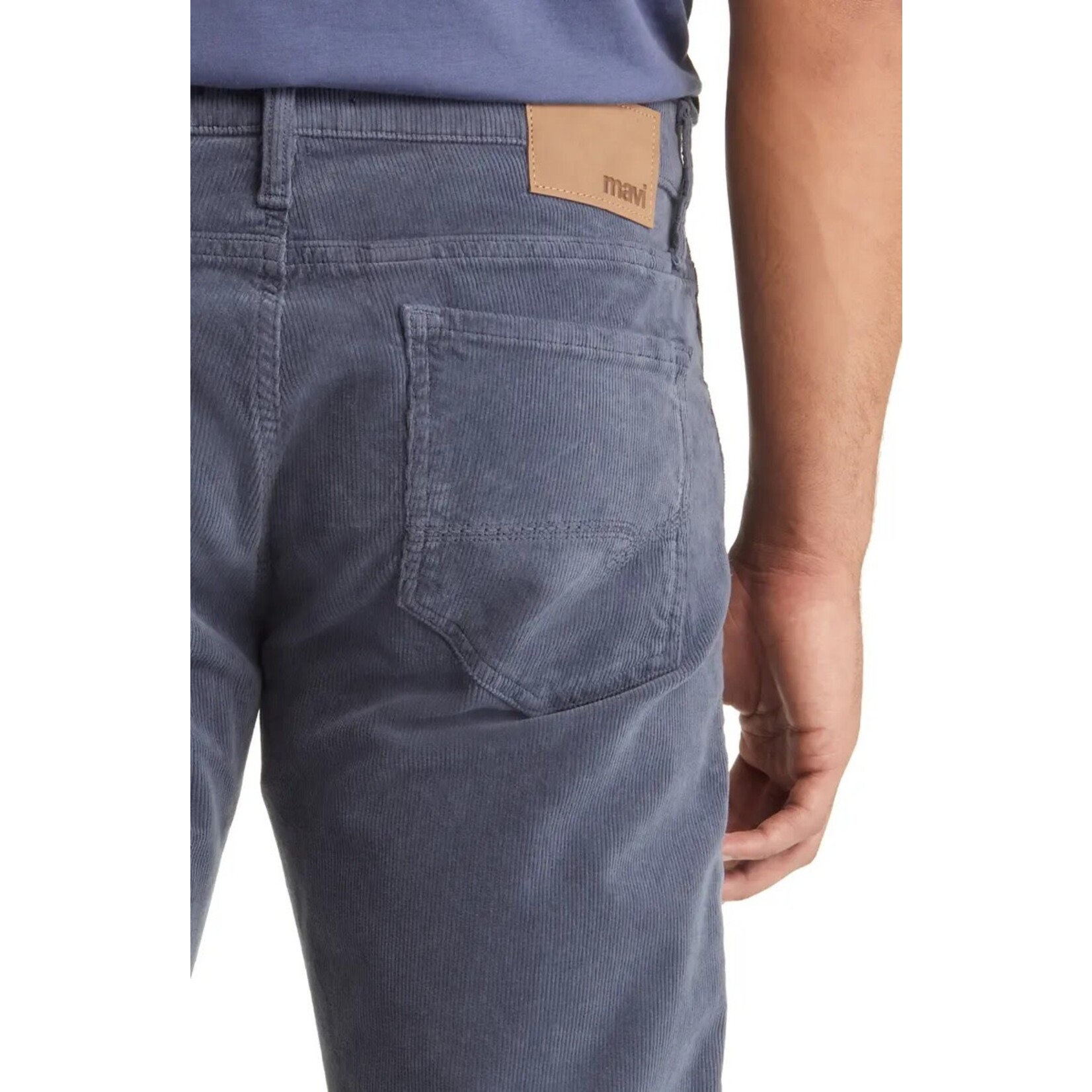 Mavi ZACH BRIGHT BLUE CORD