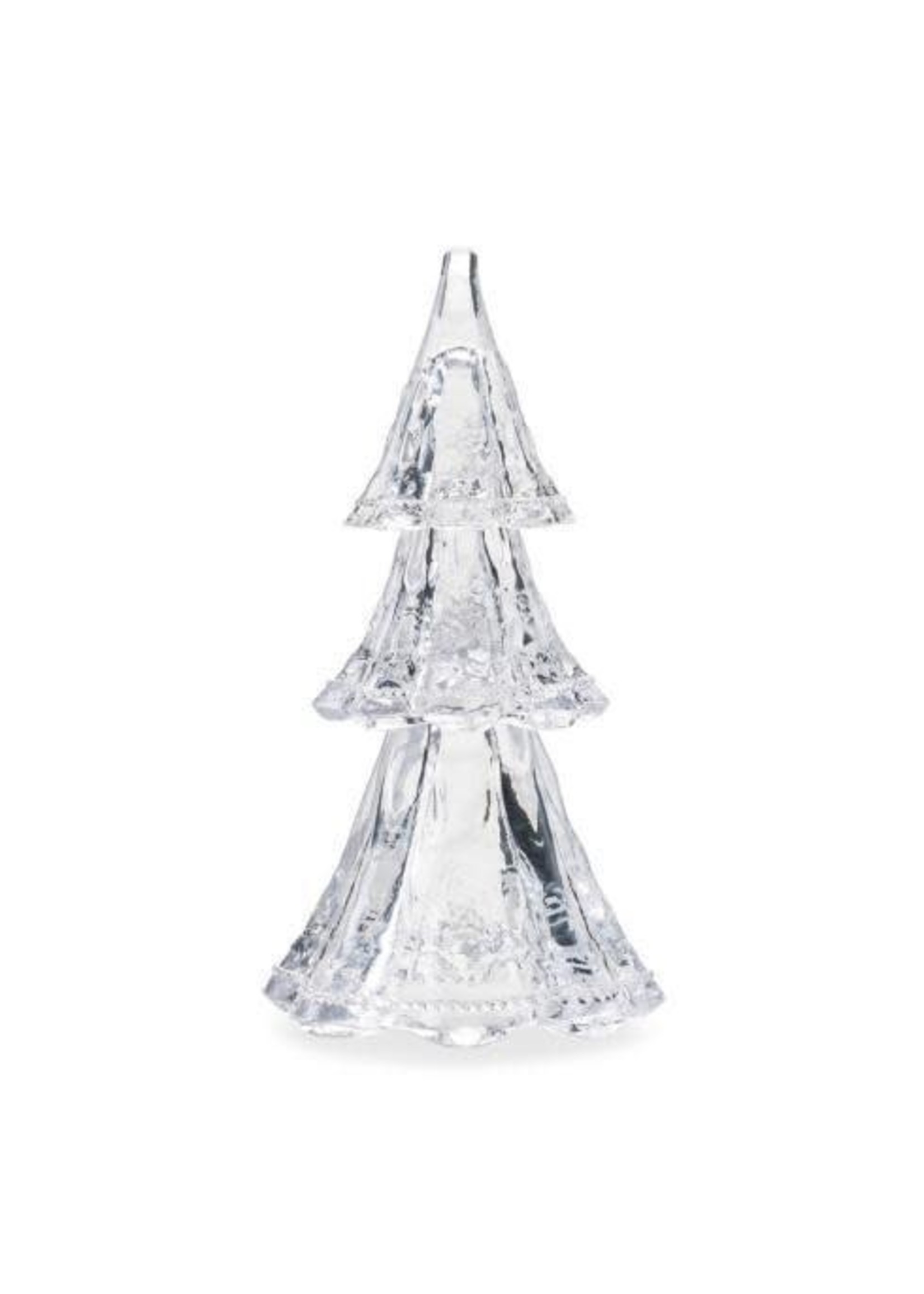 Juliska Holiday Home Decor 9" Tree Small Tower, Set/3 (includes Mini, Small & Medium Tree Tiers)