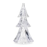 Juliska Holiday Home Decor Berry & Thread Clear 10.5" Stackable Glass Trees