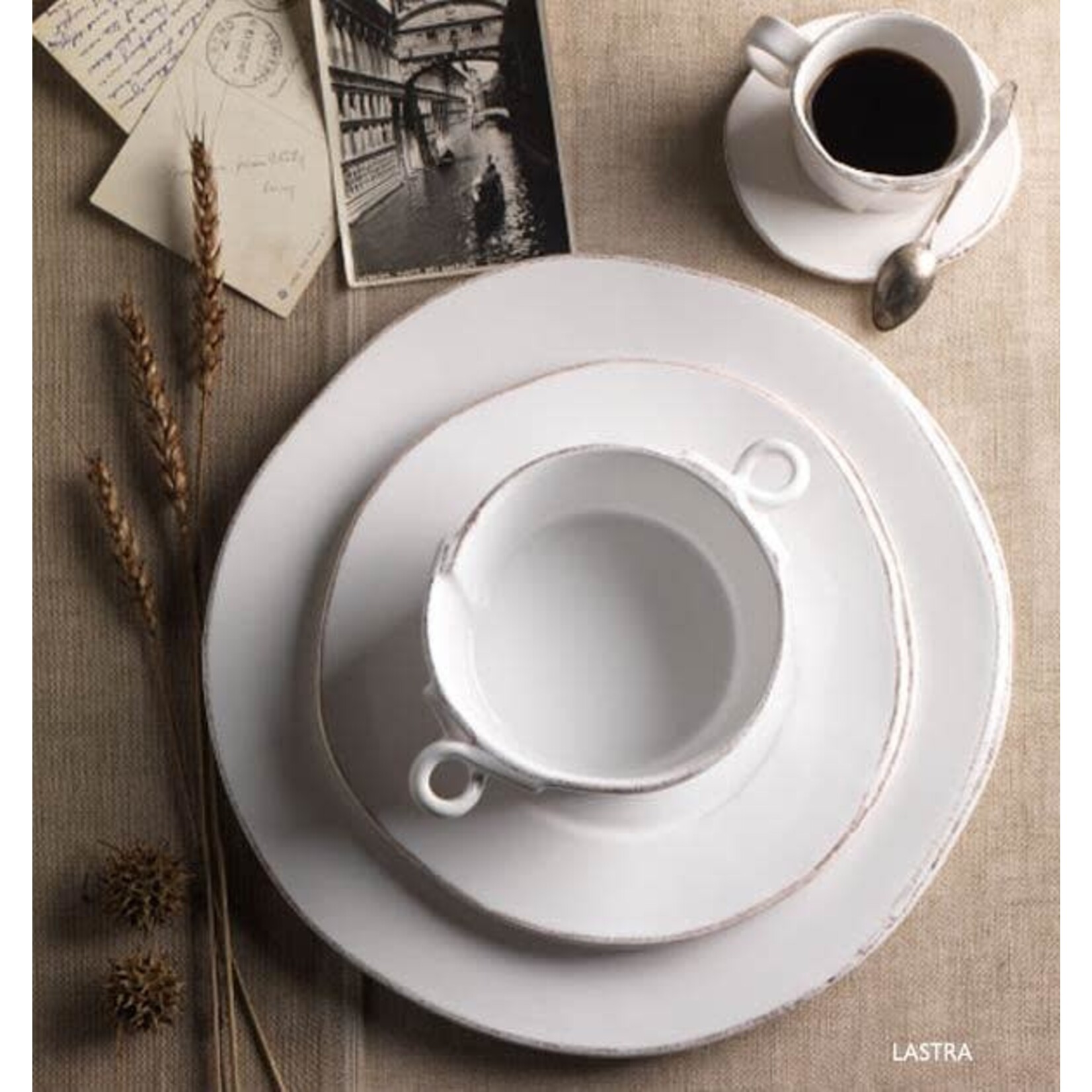 VIETRI Lastra Salad Plate