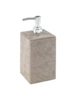 BODRUM Stingray Pearl Soap Dispenser