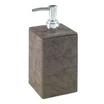 BODRUM Stingray Bronze Soap Dispenser