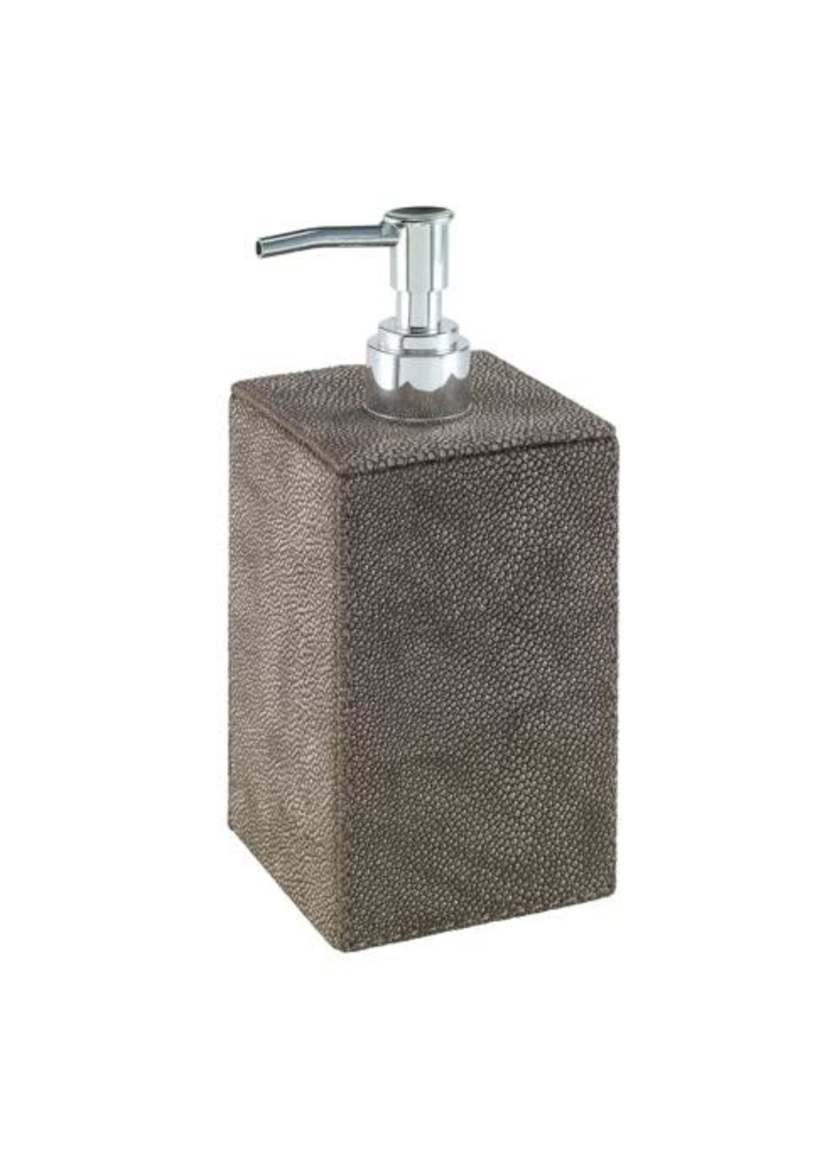 BODRUM Stingray Bronze Soap Dispenser