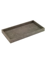 BODRUM Stingray Bronze Vanity Tray