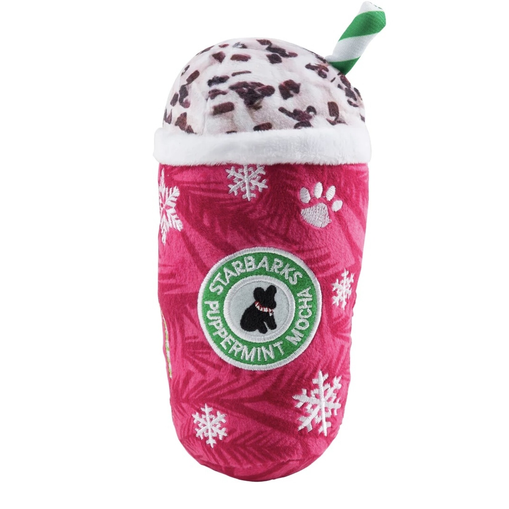 Haute Diggity Dog Starbarks Puppermint Mocha-XL