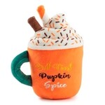 Haute Diggity Dog Pupkin Spice Latte Mug