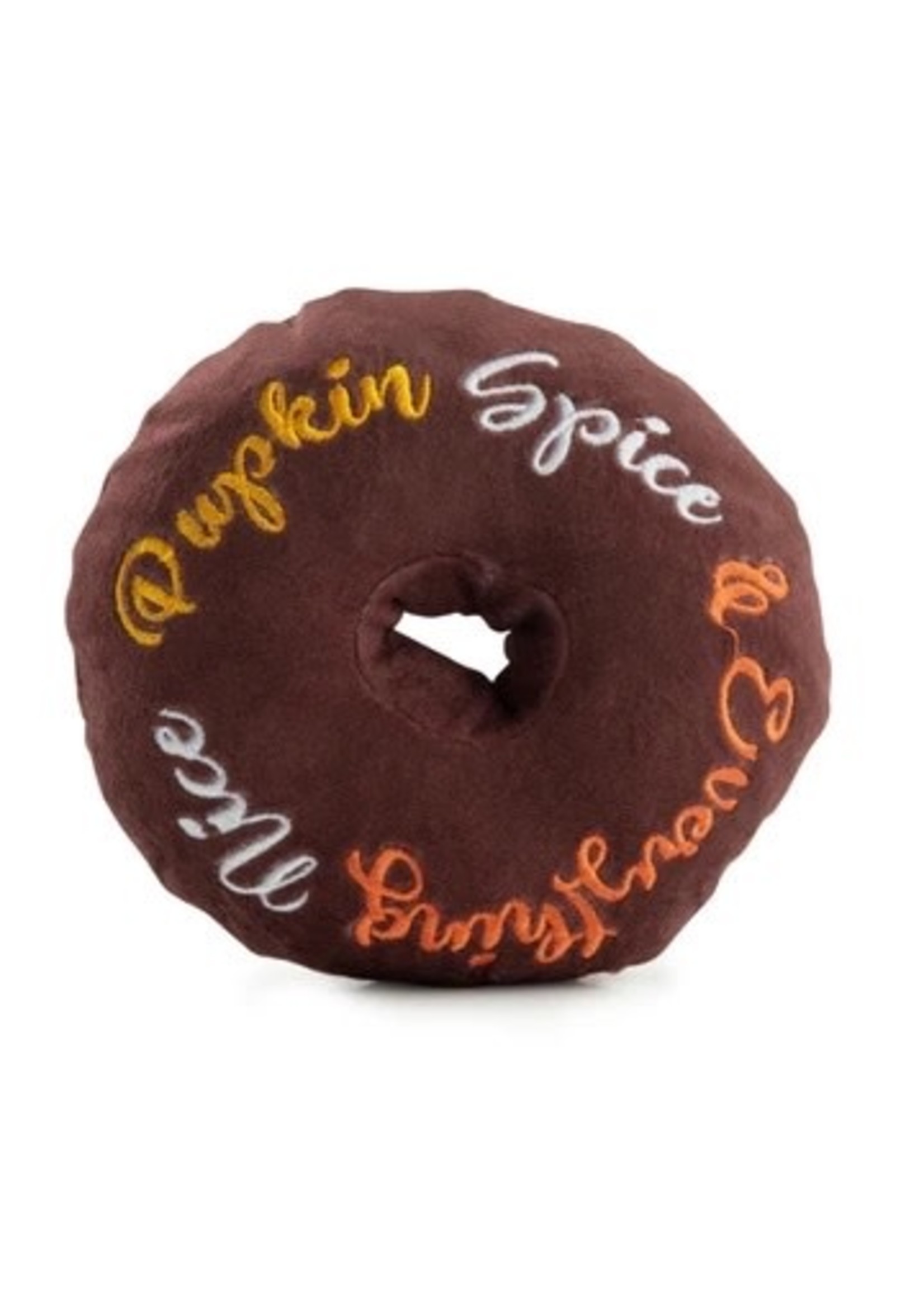 Haute Diggity Dog Pupkin Spice Donut