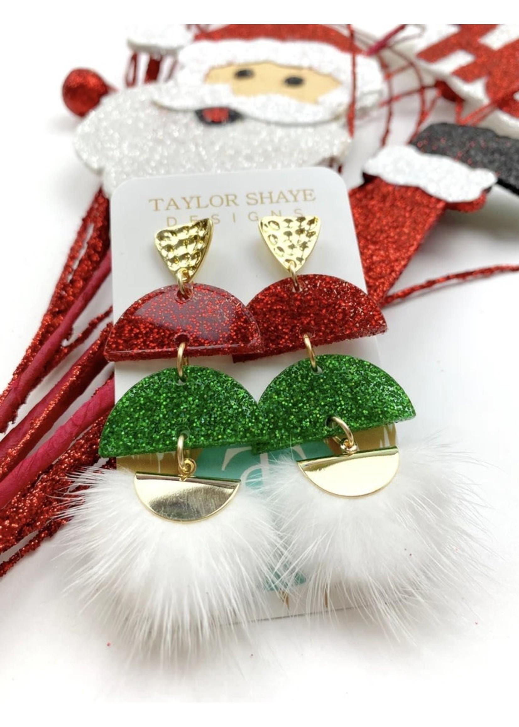 Taylor Shaye Designs Prancer Tassels