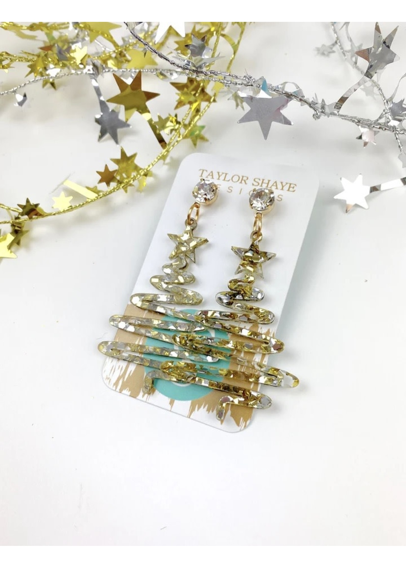 Taylor Shaye Designs Silent Night Christmas Tree