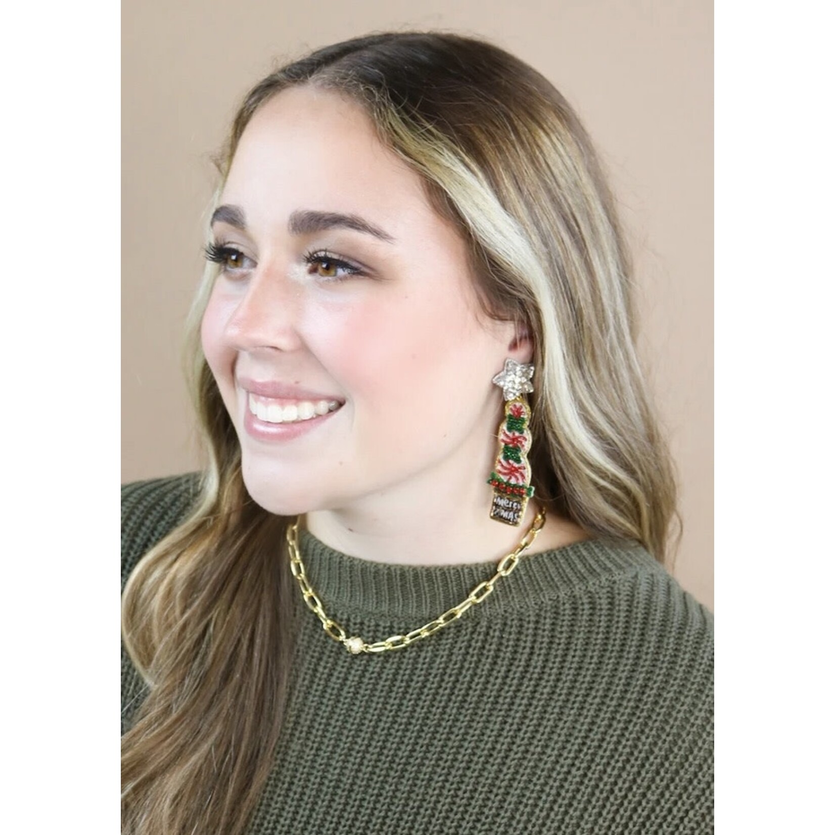 Taylor Shaye Designs Triple Peppermint Drops