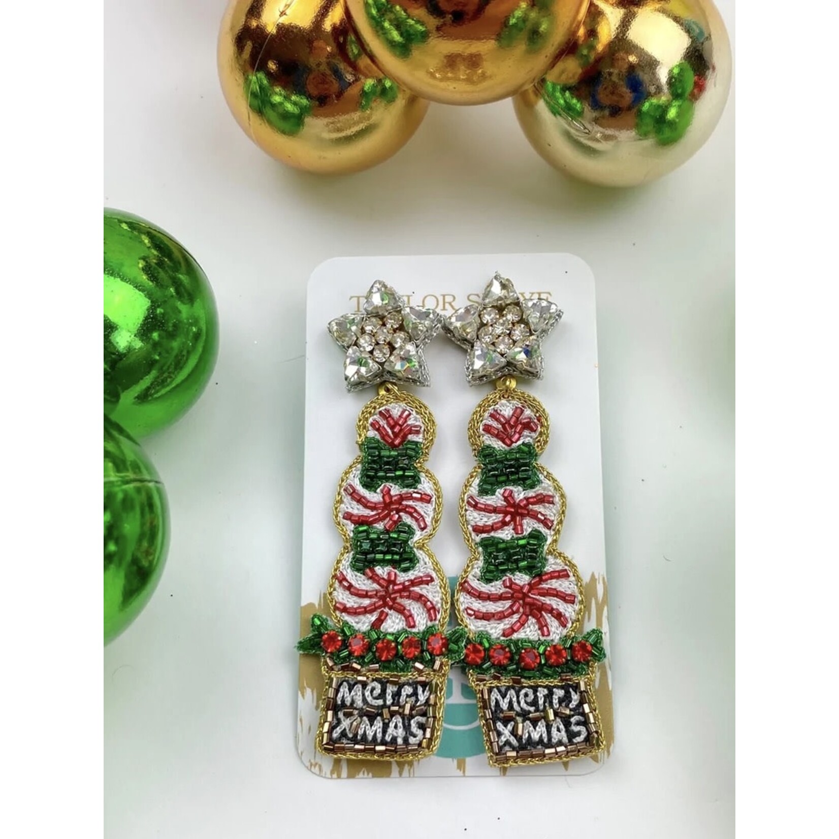 Taylor Shaye Designs Triple Peppermint Drops