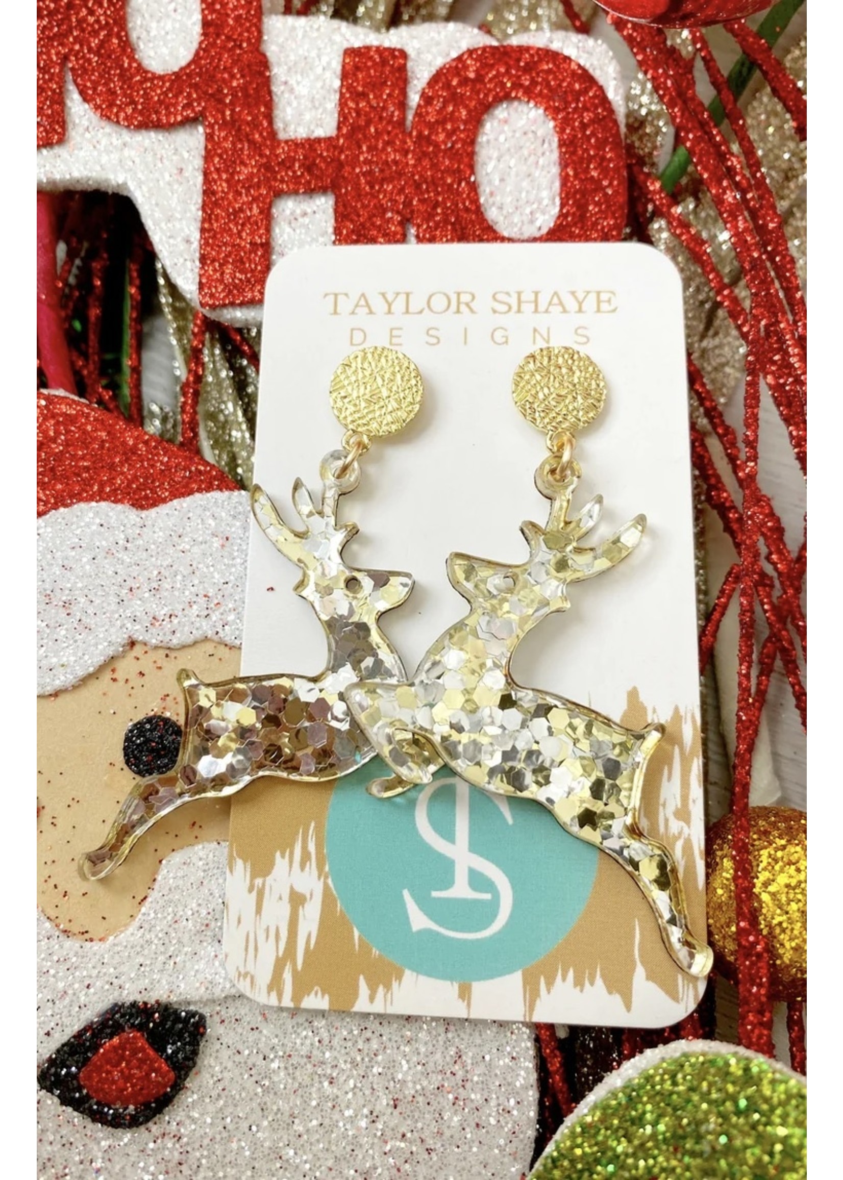 Taylor Shaye Designs Rudolph Drops