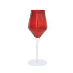 VIETRI Contessa Red Wine Glass