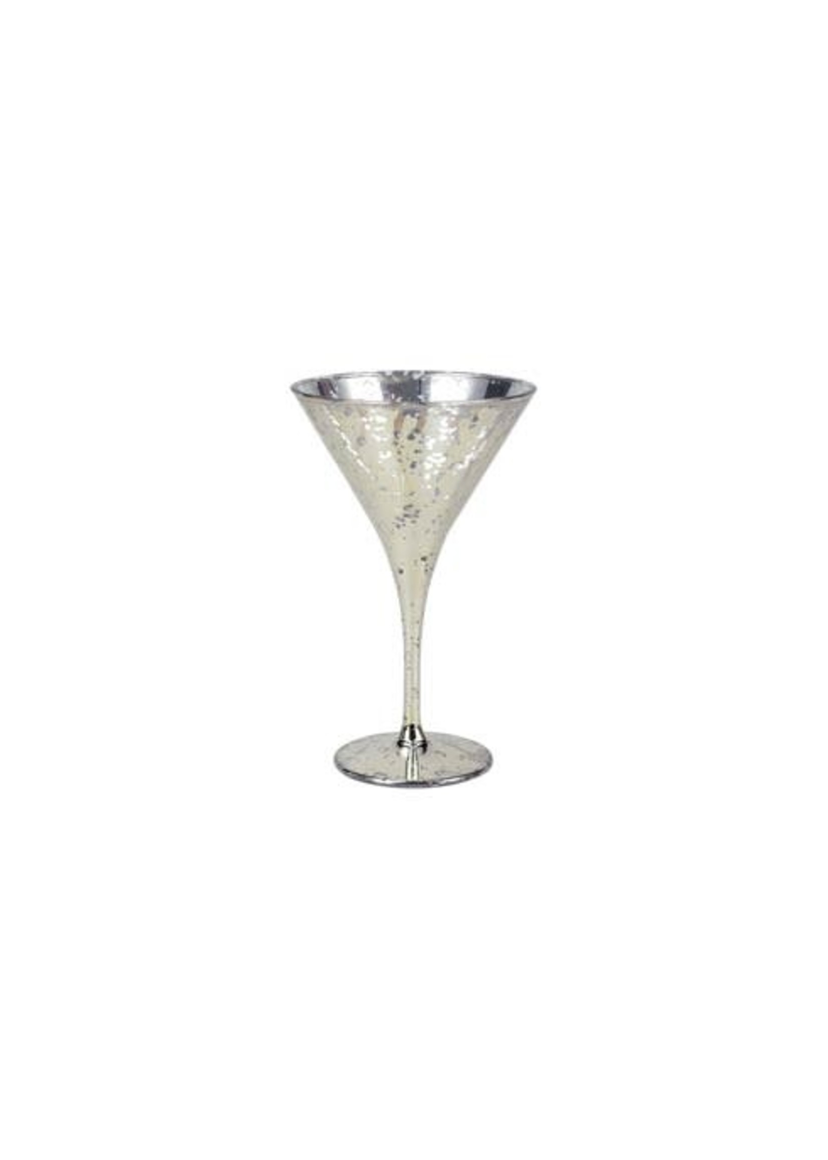 Gatsby - Stainless Steel Martini Glass