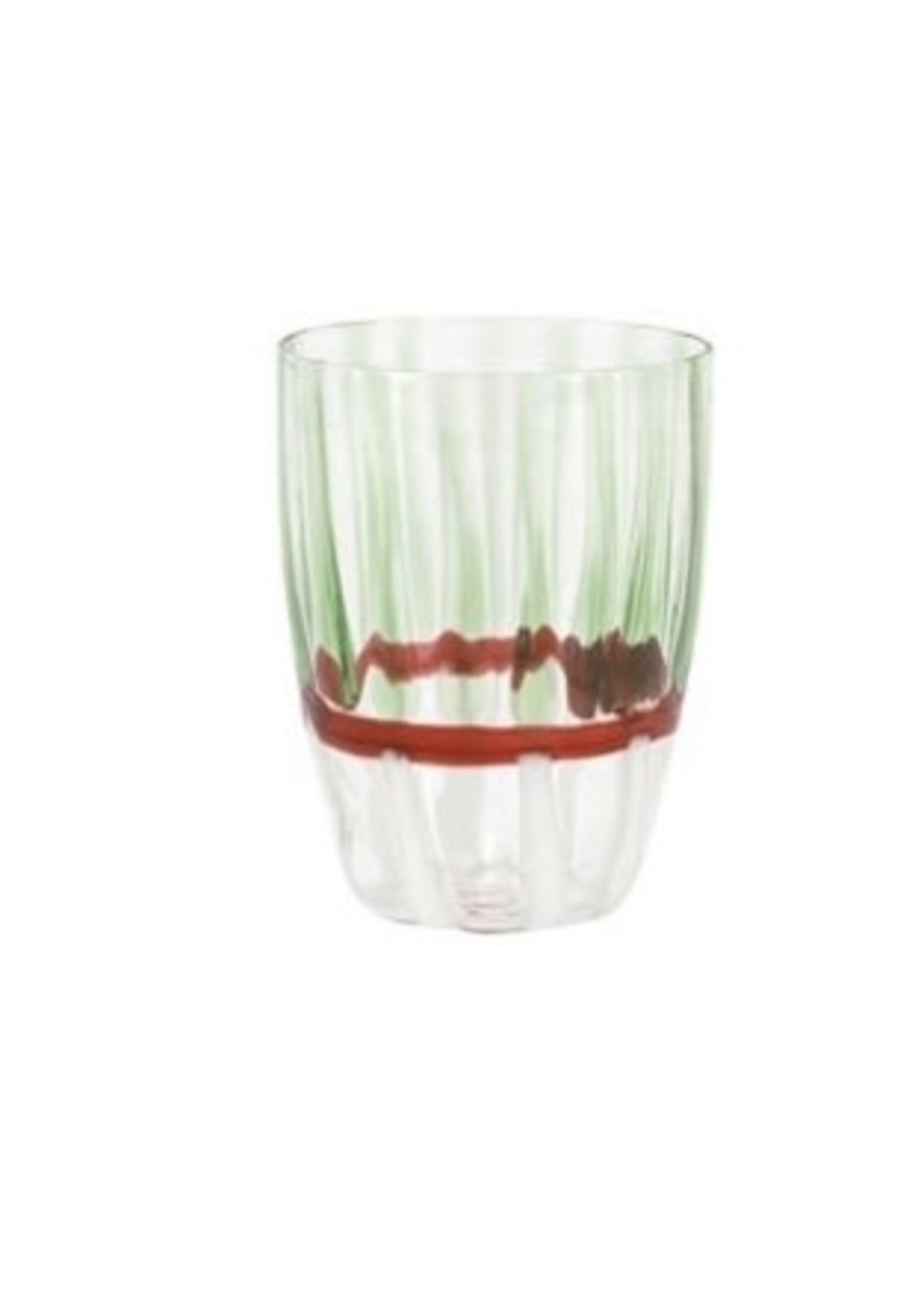 VIETRI Garland Tall Tumbler