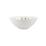 VIETRI Medici Gold Cereal Bowl