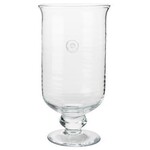 Juliska Berry & Thread Glassware 15.75" Hurricane