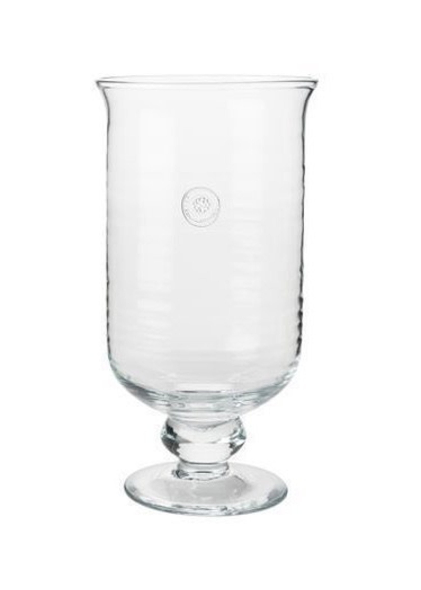 Juliska Berry & Thread Glassware 15.75" Hurricane