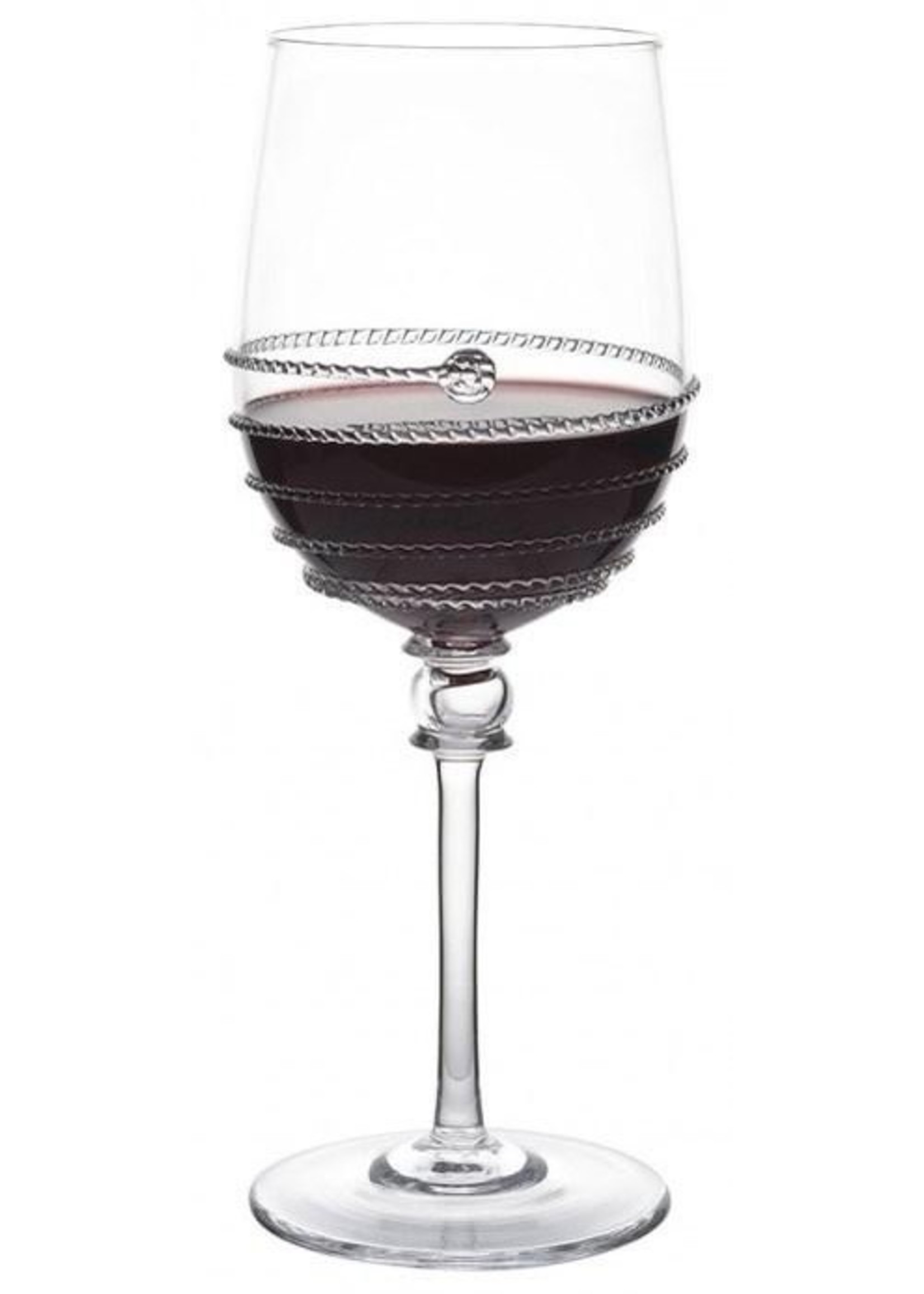 Juliska Amalia Full Body Red Wine Glass