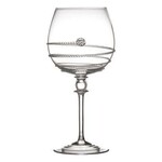 Juliska Amalia Light Body Red Wine Glass