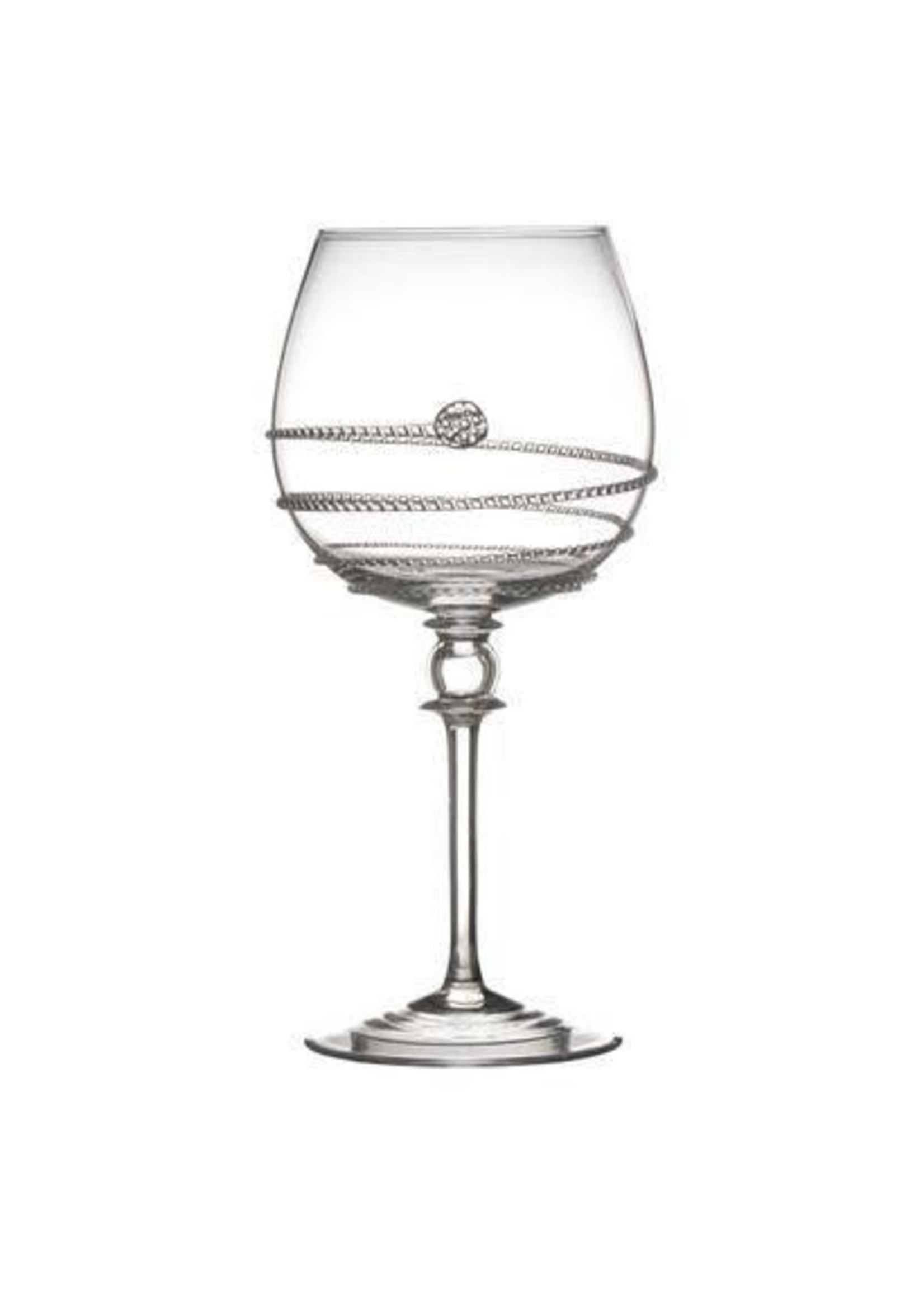 Juliska Amalia Light Body Red Wine Glass