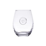 Juliska Berry & Thread Stemless White Wine